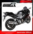 exhaust muffler DOMINATOR OV fits to Honda VFR 800 F 2014  2019 3