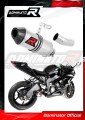 exhaust muffler DOMINATOR HP3 fits to Kawasaki ZX6R 636 2009  2024