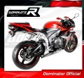 exhaust muffler DOMINATOR HP2 fits to Honda CBR 600RR 2007  2012 3