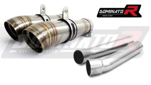 Ducati MONSTER 750 1996 - 2002 kipufogó Dob GP2 + dB killer medium