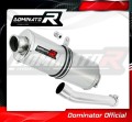 exhaust muffler DOMINATOR OV fits to MuZ MZ SKORPION 660 1994  2003 2
