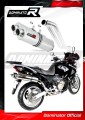 DOMINATOR Ovális kipufogó dob Honda XL 1000 V VARADERO 1999 - 2016 motorkerékpárhoz