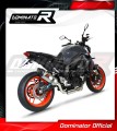 teljes DOMINATOR Full System HP5 kipufogórendszer Yamaha MT 09 2021 - 2023 motorkerékpárhoz 3