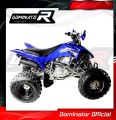 exhaust manifold header DOMINATOR  fits the motorcycle YFM 250 RAPTOR 2008   2013 4
