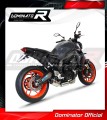 teljes kipufogórendszer DOMINATOR Full System HP3 dobbal Yamaha MT 09 2021 - 2023 motorkerékpárhoz 3