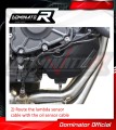 teljes DOMINATOR Full System GP kipufogórendszer a YAMAHA MT 09 2021 - 2023 motorkerékpárhoz 7