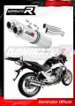exhaust muffler DOMINATOR ROUND fits to Moto Guzzi BREVA ie 750 2003  2009