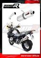 DOMINATOR Ovális kipufogó dob BMW R1200GS 2010 - 2012 motorkerékpárhoz