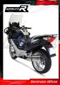 DOMINATOR HP7 kipufogó dob BMW R1200RT 2010 - 2013 motorkerékpárhoz 3
