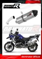 DOMINATOR HP7 kipufogó dob BMW R1200GS motorkerékpárhoz 2008 - 2009
