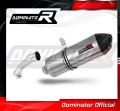DOMINATOR HP7 kipufogó dob BMW R1200GS motorkerékpárhoz 2008 - 2009 2