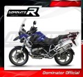 wydech tłumik DOMINATOR HP7 pasujący do motocykla BMW R1200GS 2008 - 2009 4