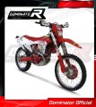 GAS GAS EC 350 F 2021 - 2022 motorkerékpárhoz illeszkedő DOMINATOR kipufogó leömlő 3