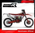 exhaust manifold header DOMINATOR  fits the motorcycle GAS GAS EC 350 F 2021   2022 4