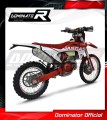 GAS GAS EC 350 F 2021 - 2022 motorkerékpárhoz illeszkedő DOMINATOR kipufogó leömlő 5