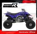 exhaust manifold header DOMINATOR  fits the motorcycle Yamaha YFZ 450 R 2014   2022 5