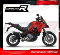 decat DOMINATOR középső összekötő cső (Mid Pipe), amely illeszkedik a Ducati Multistrada 950 / 950 S 2017 - 2020 motorkerékpárhoz 4