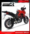 DOMINATOR decat középcső Ducati Multistrada 950 / 950 S 2017 - 2020 motorkerékpárhoz 3