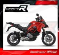 DOMINATOR decat középcső Ducati Multistrada 950 / 950 S 2017 - 2020 motorkerékpárhoz 4