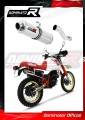 DOMINATOR GP1 kipufogó dob Yamaha XT 600 TENERE 1987 - 1989 motorkerékpárhoz