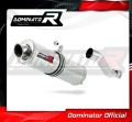 exhaust muffler DOMINATOR GP1 fits to Yamaha XT 600 TENERE 1987  1989 2