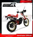 DOMINATOR GP1 kipufogó dob Yamaha XT 600 TENERE 1987 - 1989 motorkerékpárhoz 3