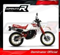 DOMINATOR GP1 kipufogó dob Yamaha XT 600 TENERE 1987 - 1989 motorkerékpárhoz 4