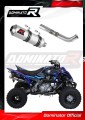 DOMINATOR MX kipufogó dob, amely illeszkedik a Yamaha RAPTOR 700 R 2015 - 2021 motorkerékpárhoz