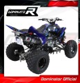 DOMINATOR MX2 kipufogó dob Yamaha RAPTOR 700 R 2015 - 2021 motorkerékpárhoz 3