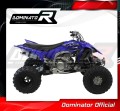 DOMINATOR MX kipufogó dob Yamaha YFZ 450 R motorkerékpárhoz 2014 - 2022 4