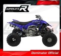 DOMINATOR MX2 kipufogó dob, amely illeszkedik a Yamaha YFZ 450 R 2014 - 2022 modellhez 4