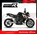 wydech tłumik DOMINATOR GP CZARNY pasujący do motocykla KTM 990 SUPER Duke 2005 - 2013 2