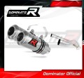 exhaust muffler DOMINATOR GP fits the motorcycle KTM 990 SUPER Duke 2005   2013 2