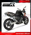 exhaust muffler DOMINATOR GP fits the motorcycle KTM 990 SUPER Duke 2005   2013 3