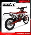 exhaust muffler DOMINATOR MX2 fits the motorcycle GAS GAS EC 350 F 2021   2022 3