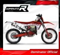 DOMINATOR MX2 kipufogó dob GAS GAS EC 350 F 2021 - 2022 motorkerékpárhoz 4