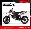 exhaust manifold header DOMINATOR  fits the motorcycle Yamaha WR 125 X 2009   2014 4