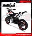 exhaust manifold header DOMINATOR  fits the motorcycle Yamaha WR 125 R 2009   2014 5