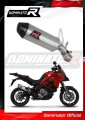 DOMINATOR HP3 kipufogó dob Ducati Multistrada 1200 Enduro 2016 - 2018 motorkerékpárhoz