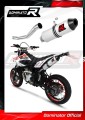 DOMINATOR MX2 kipufogó dob Yamaha WR 125 X 2009 - 2014 motorkerékpárhoz