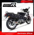 DOMINATOR GP1 kipufogó dob Honda CBR 600 F1 1987 - 1990 motorkerékpárhoz 3