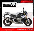 complete exhaust system with muffler DOMINATOR Full System HP1 fits the motorcycle BMW S1000R 2017   2020 4