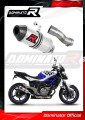 DOMINATOR HP3 kipufogó dob Suzuki SFV 650 GLADIUS motorkerékpárhoz 2009 - 2015