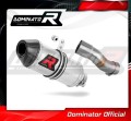 DOMINATOR HP3 kipufogó dob Suzuki SFV 650 GLADIUS motorkerékpárhoz 2009 - 2015 2