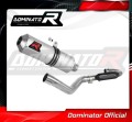 teljes kipufogórendszer DOMINATOR Full System MX dobbal, Kawasaki KFX 450 2008 - 2014 motorkerékpárhoz alkalmas 2