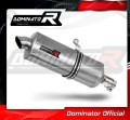 DOMINATOR P7 kipufogó dob Honda CRF 1000L Africa Twin 2016 - 2019 motorkerékpárhoz 2