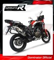 DOMINATOR P7 kipufogó dob Honda CRF 1000L Africa Twin 2016 - 2019 motorkerékpárhoz 3