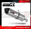 DOMINATOR HP7 kipufogó dob, amely illeszkedik a Honda CRF 1000L Africa Twin 2016 - 2019 motorkerékpárhoz 2