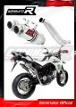 exhaust muffler DOMINATOR GP1 fits to Yamaha XT 660 X 2004  2016