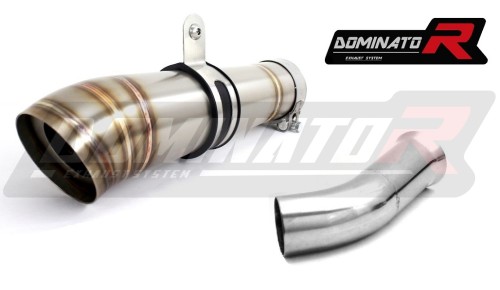 DOMINATOR GP2 kipufogó dob Honda VFR 750 1993 - 1997 motorkerékpárhoz